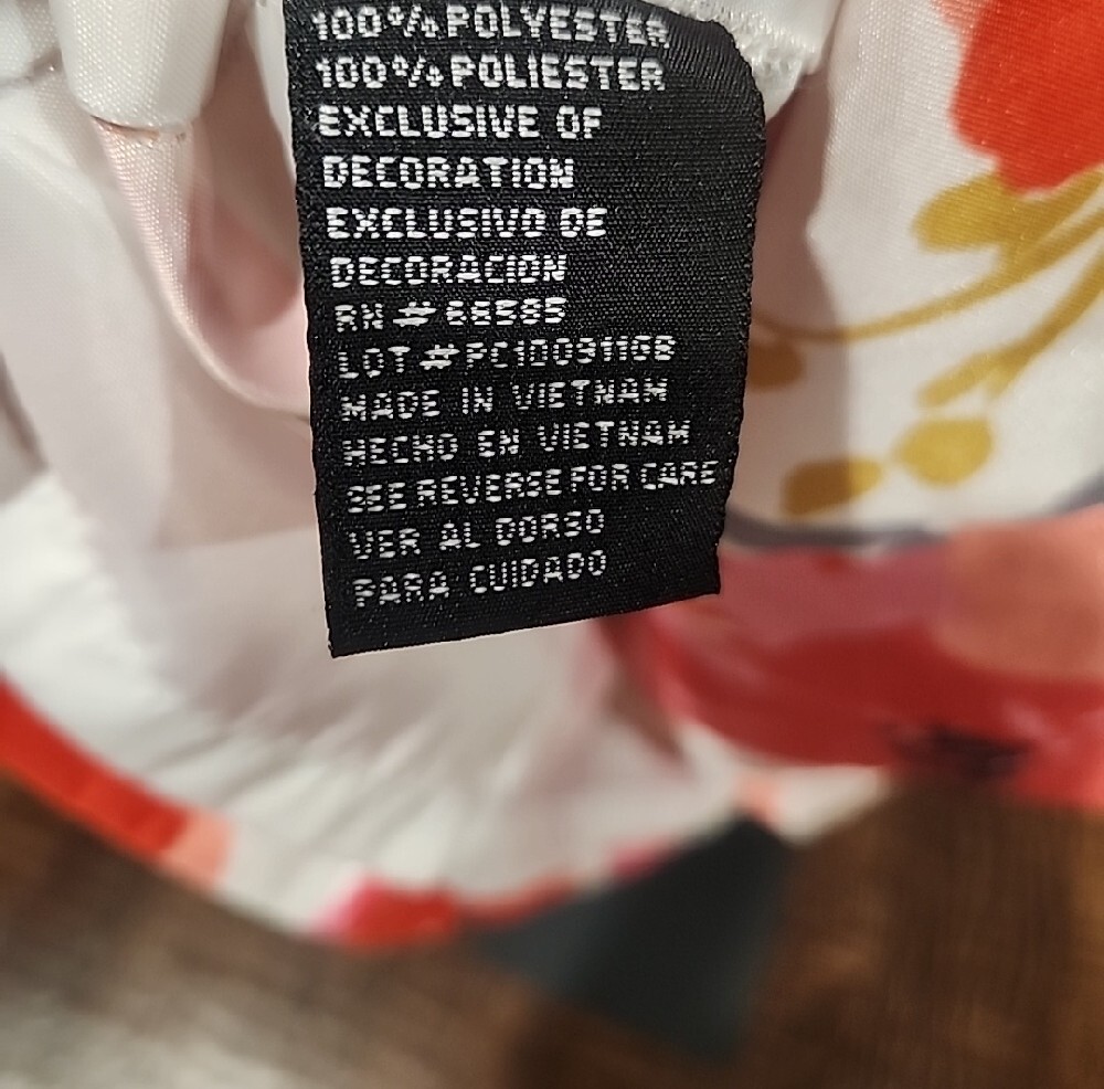 Perceptions Dress - Picture 10 of 11